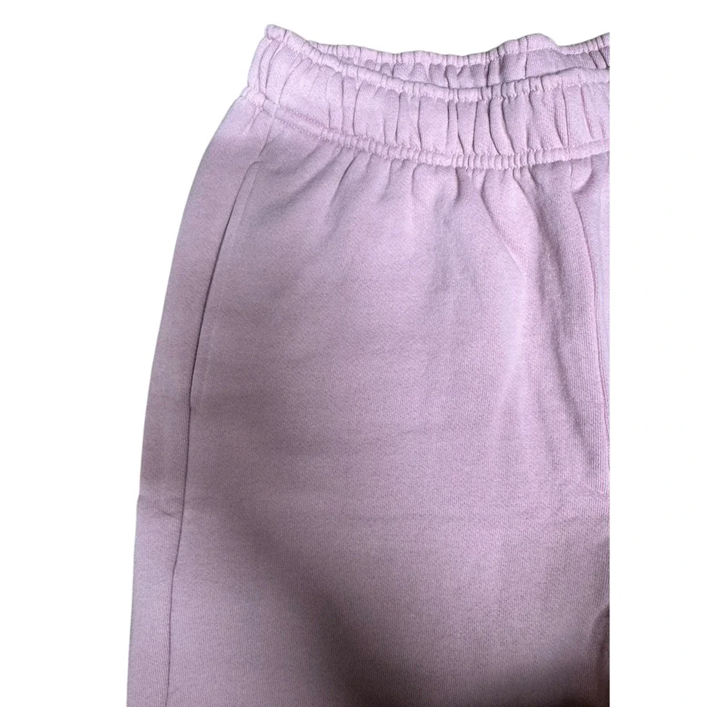 ALO‎ YOGA Accolade Sweatpant Ballet Pink Unisex Size Small